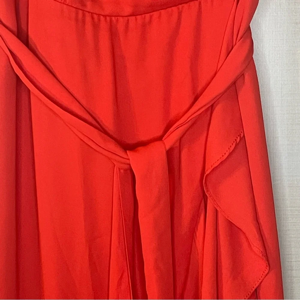 J. Crew this red